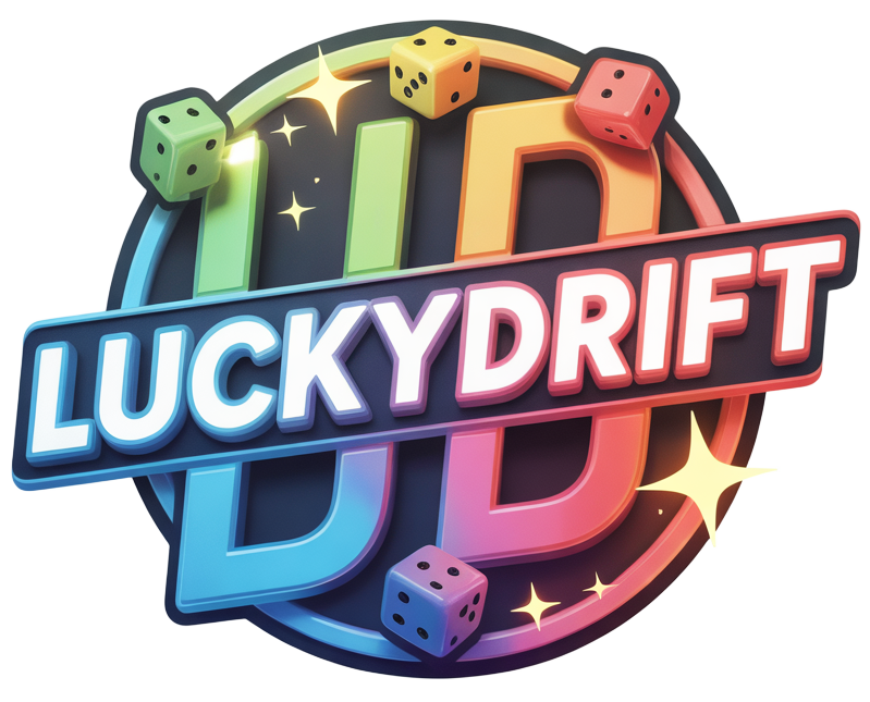 LuckyDrift Logo